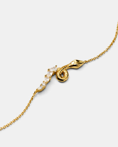 Shadow Bracelet - Gold