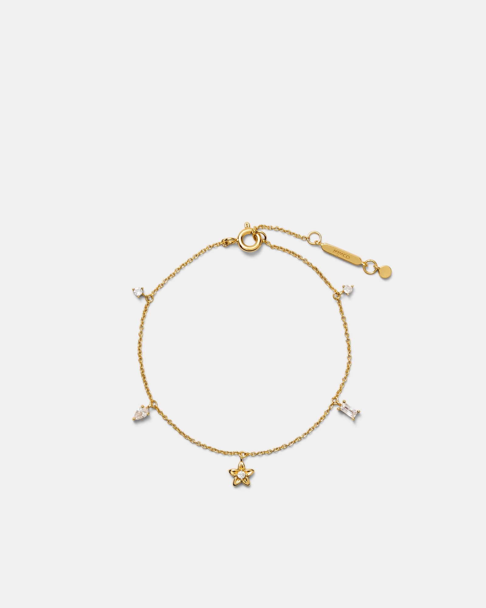 Asteria Bracelet - Gold