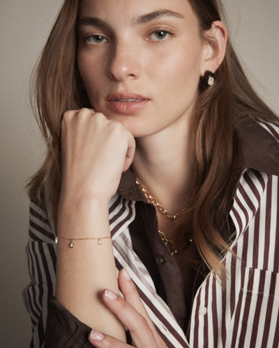 Asteria Bracelet - Gold