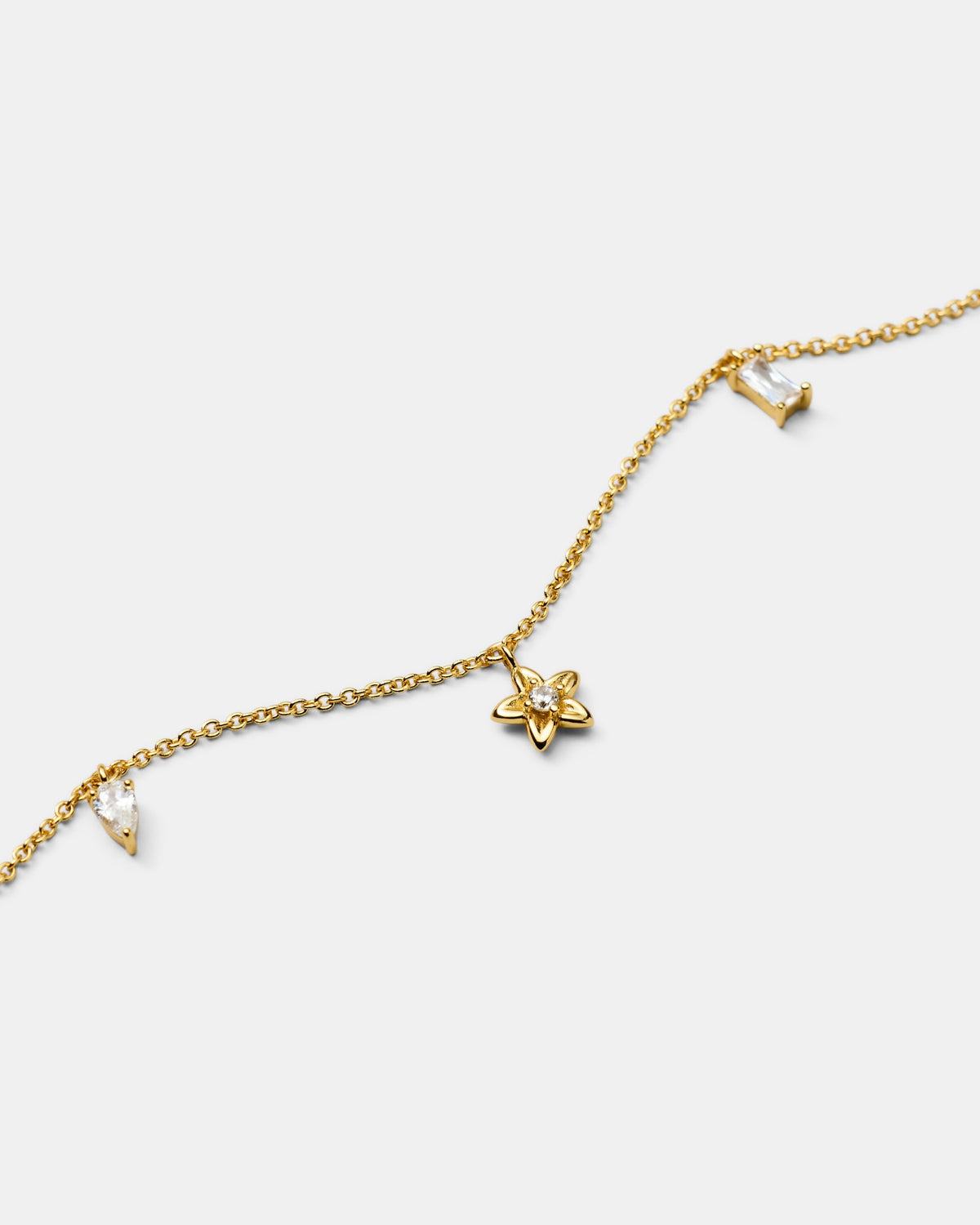Asteria Bracelet - Gold