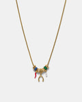 Charmelle Necklace - Multicolour