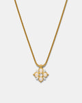 Liora Necklace - Pearl