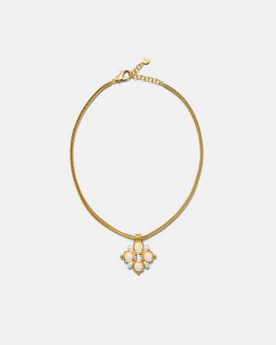Liora Necklace - Pearl