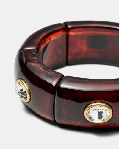 Destined Bangle - Tort
