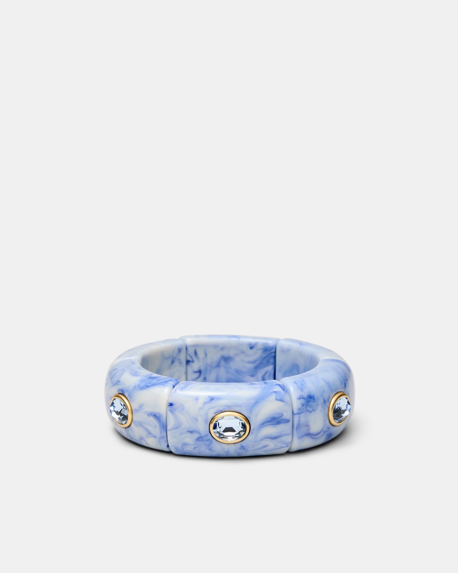 Destined Bangle - Ultra Marine