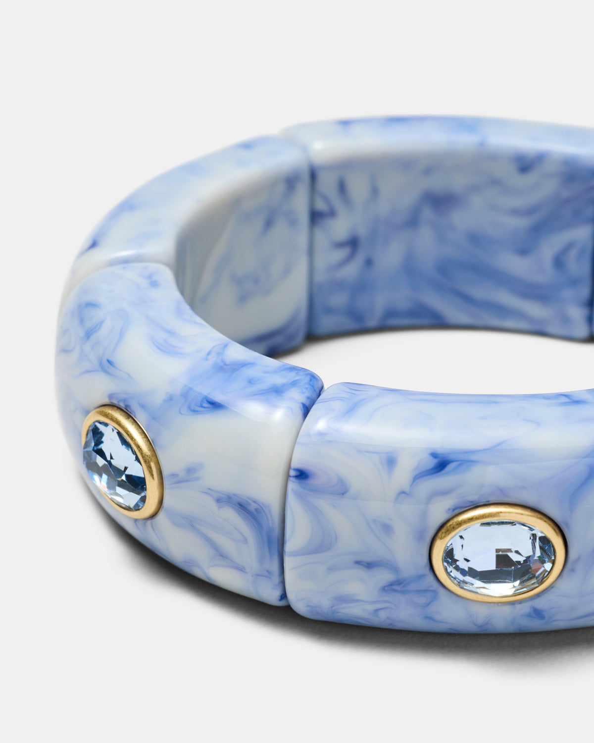 Destined Bangle - Ultra Marine