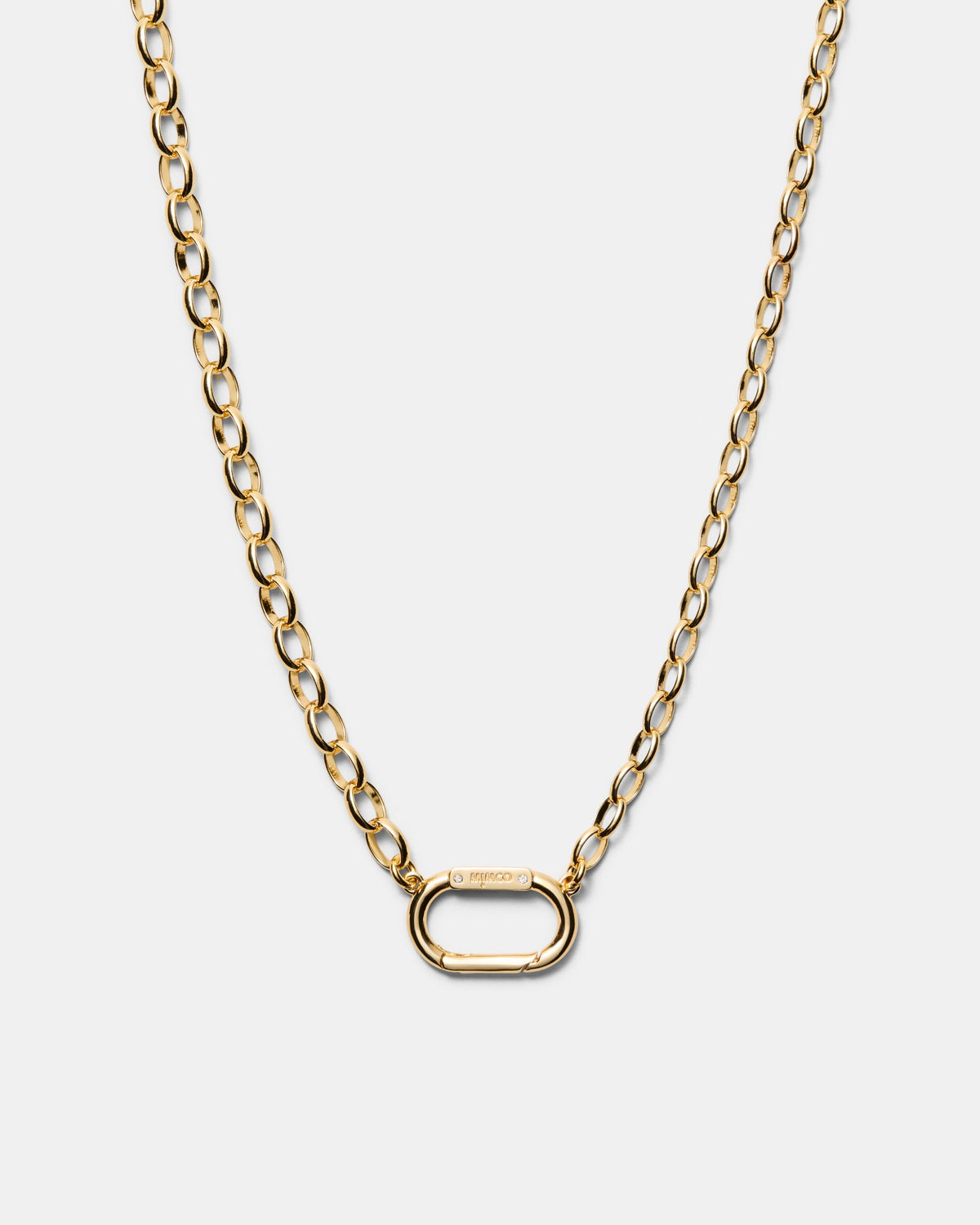 Marla Necklace - Gold