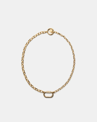 Marla Necklace - Gold