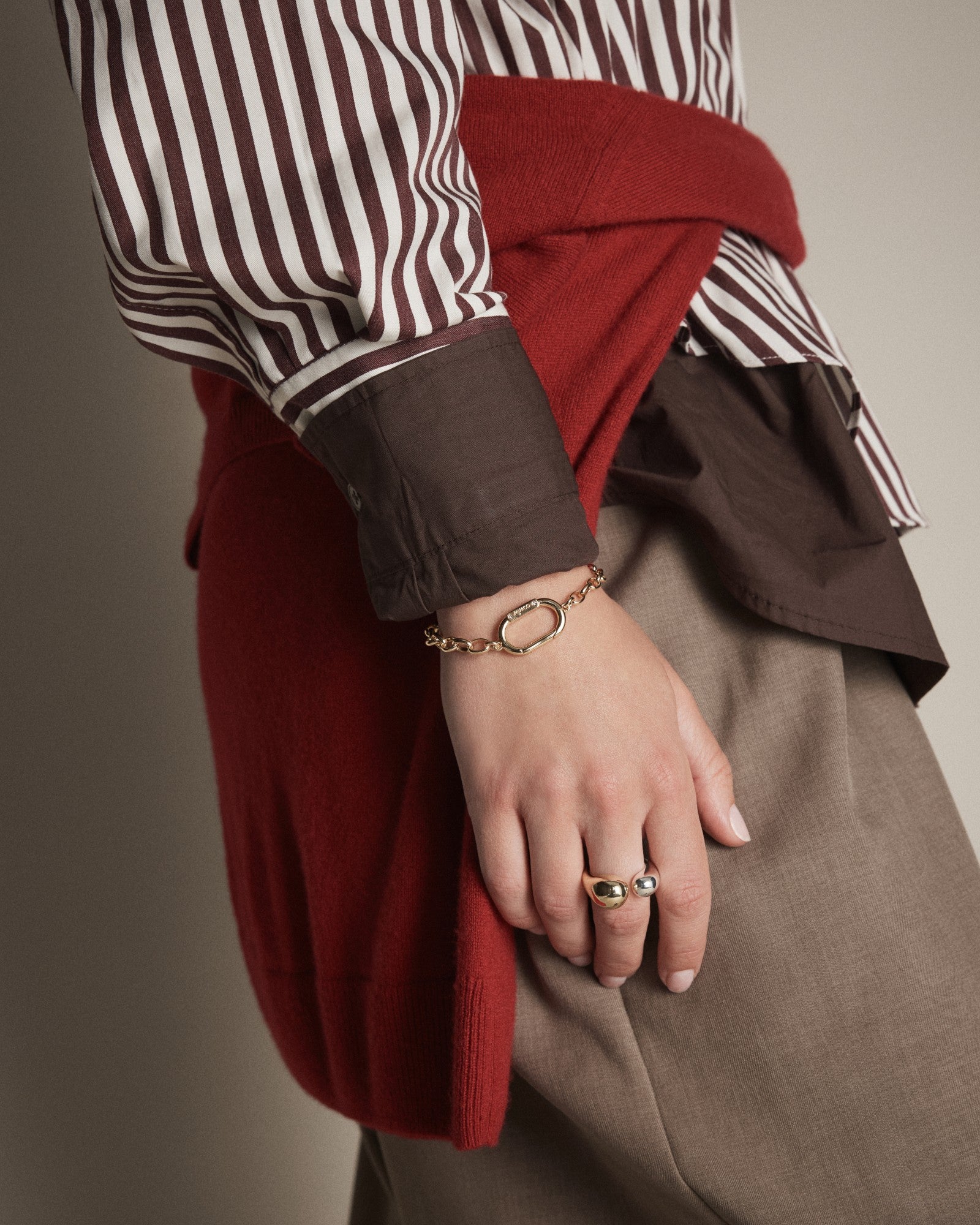 Marla Bracelet - Gold