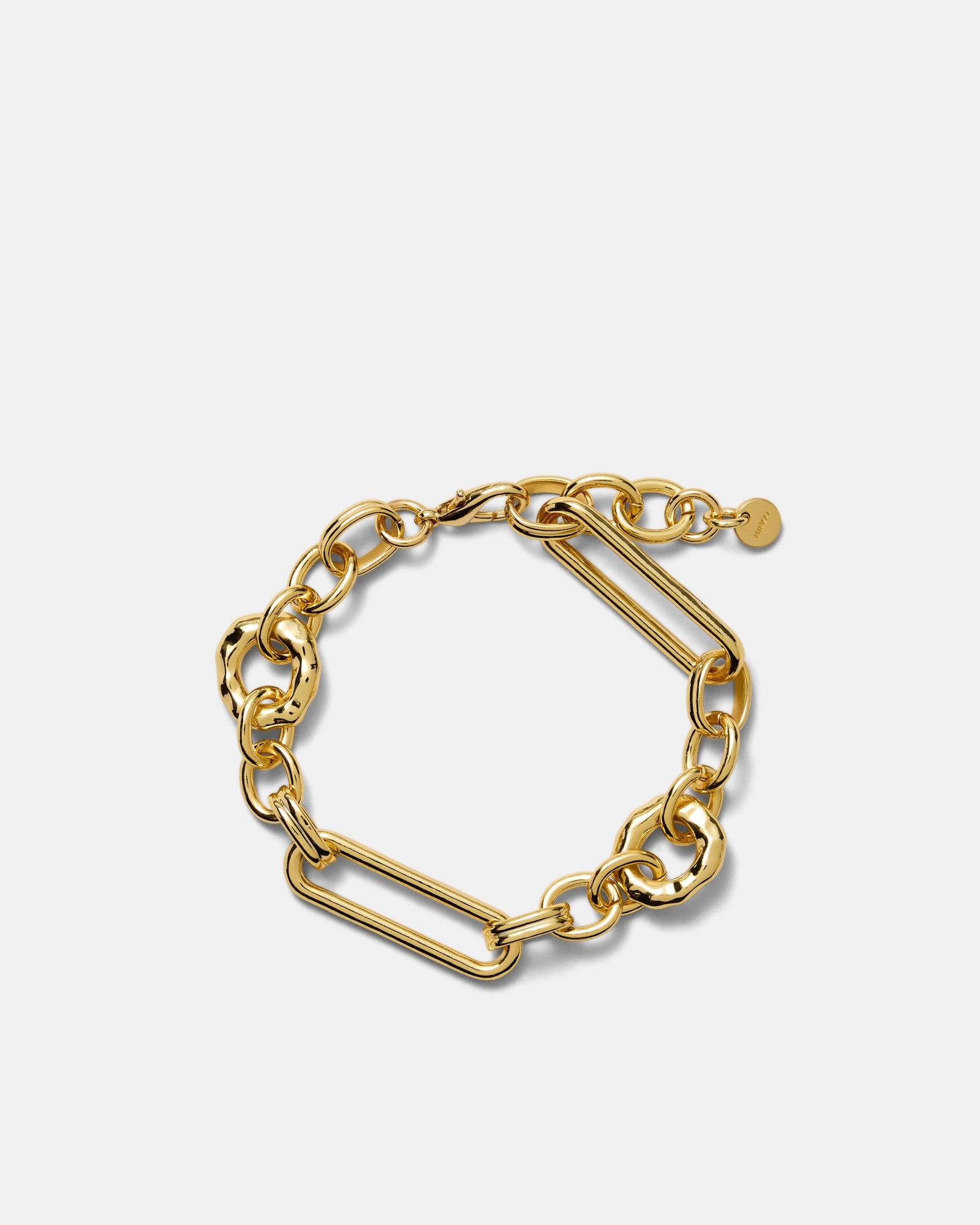 Accumulus Bracelet - Gold