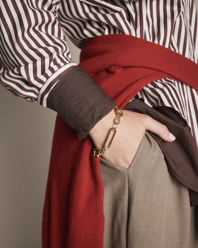 Accumulus Bracelet - Gold