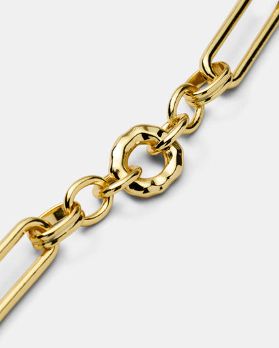 Accumulus Bracelet - Gold