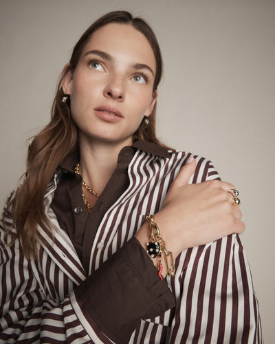 Accumulus Bracelet - Gold