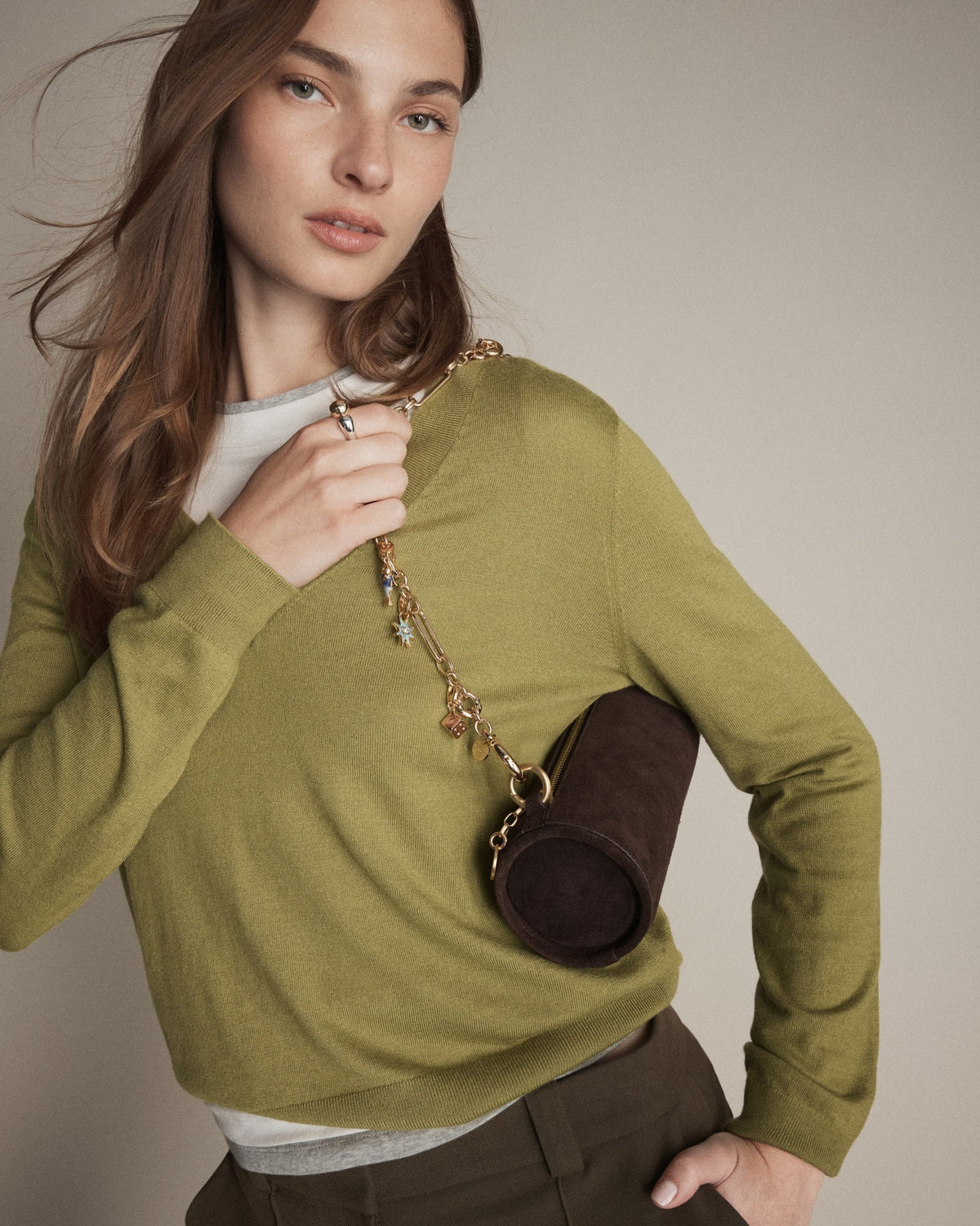 Roll the Dice Charm - Multicolour