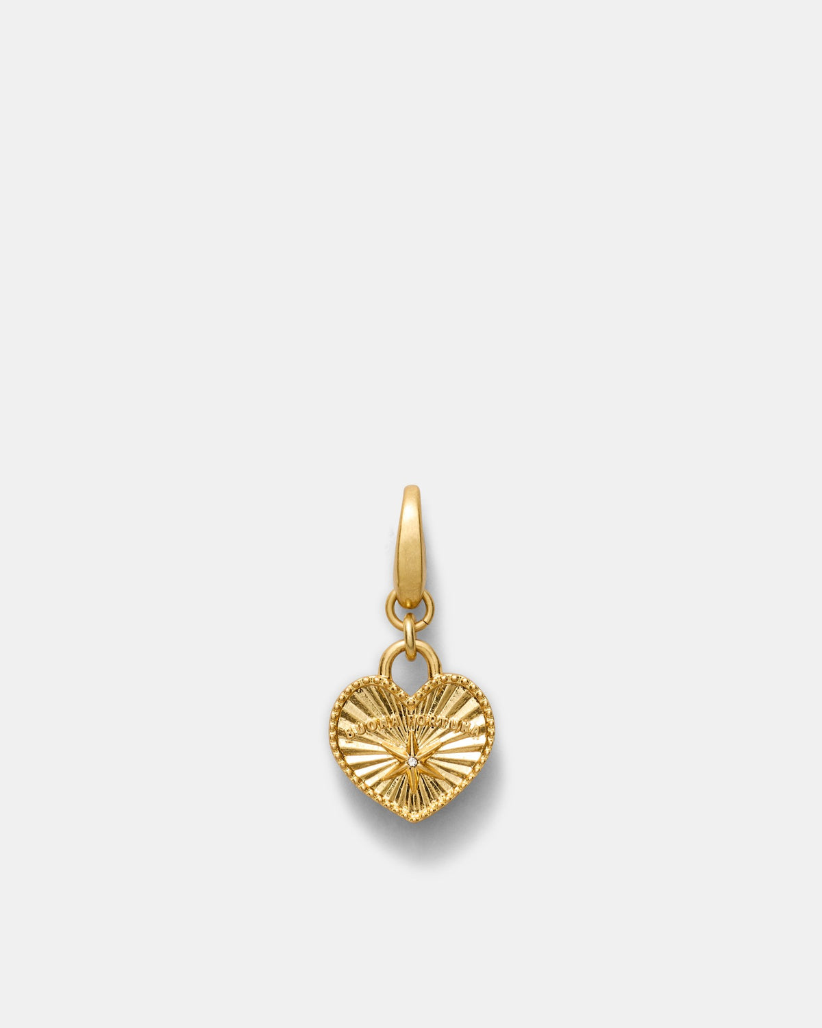 Fortuna Charm - Gold