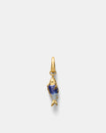 Pesce Charm - Cobalt