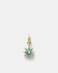 Starry Eyed Charm - Blue