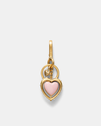 Adore Keyring - Pink