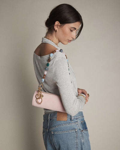Adore Keyring - Pink