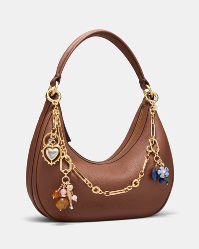 Talisman Bag Charm - Multicolour