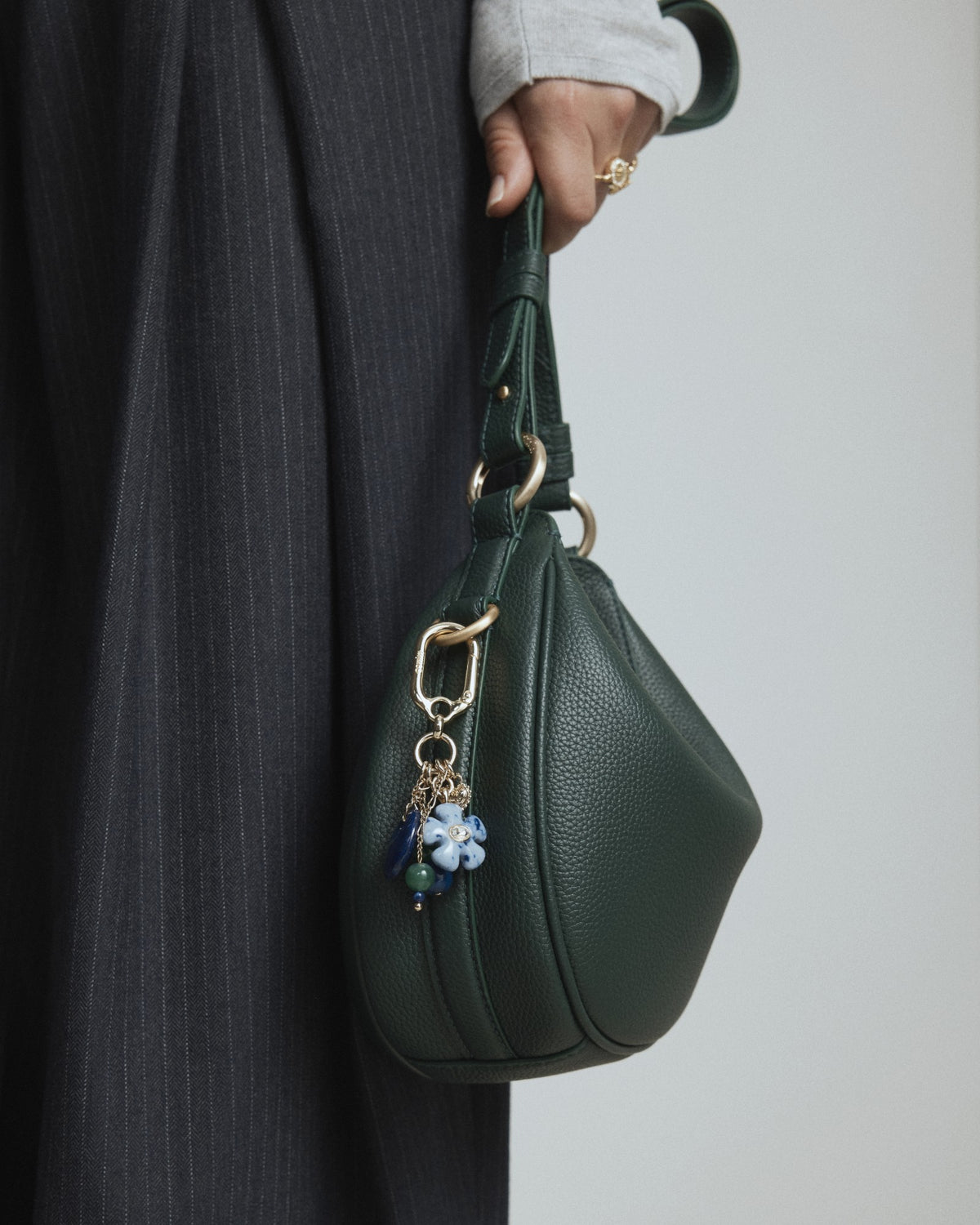 Talisman Bag Charm - Multicolour
