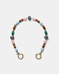Medley Bag Necklace - Multicolour