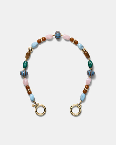 Medley Bag Necklace - Multicolour