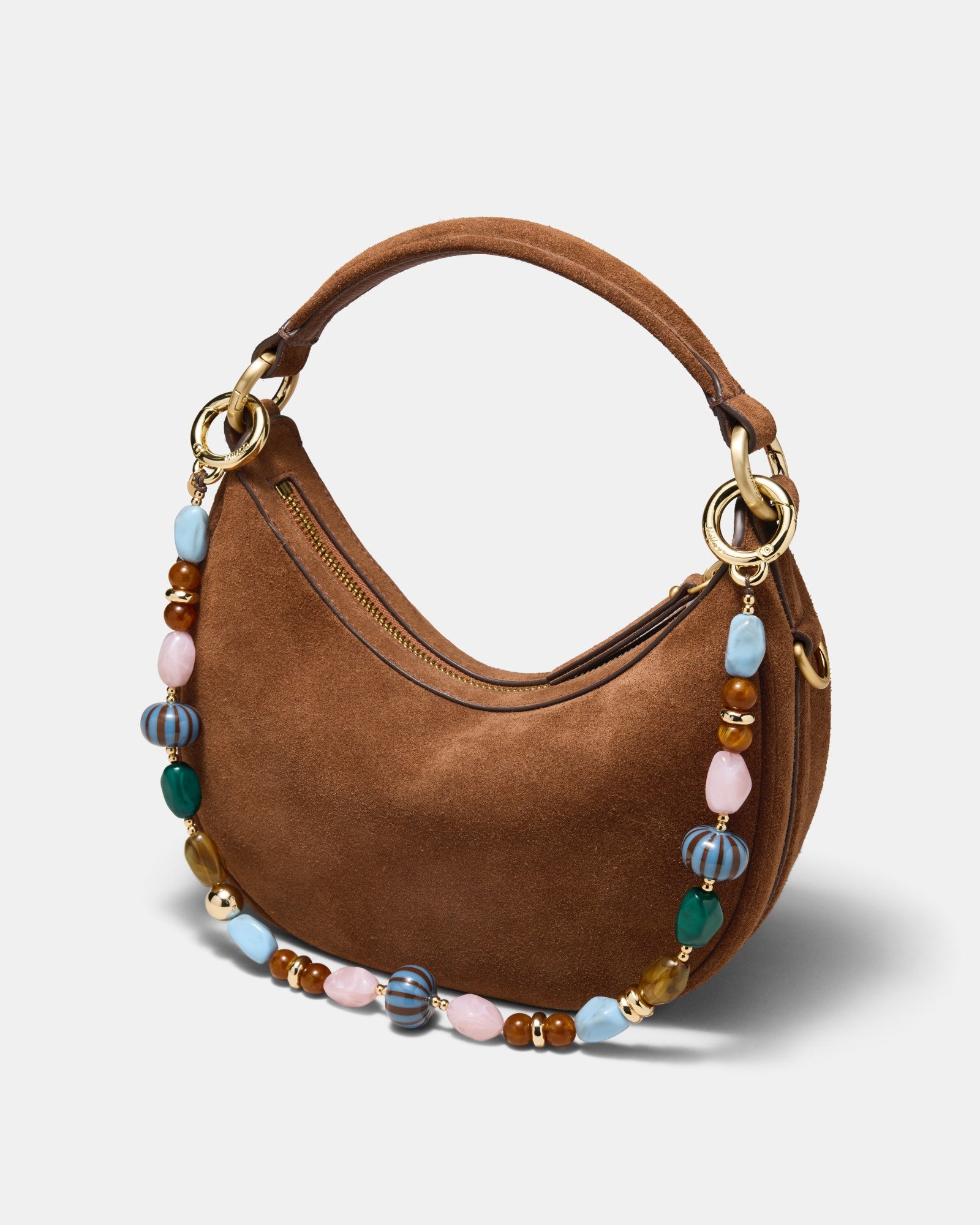 Medley Bag Necklace - Multicolour