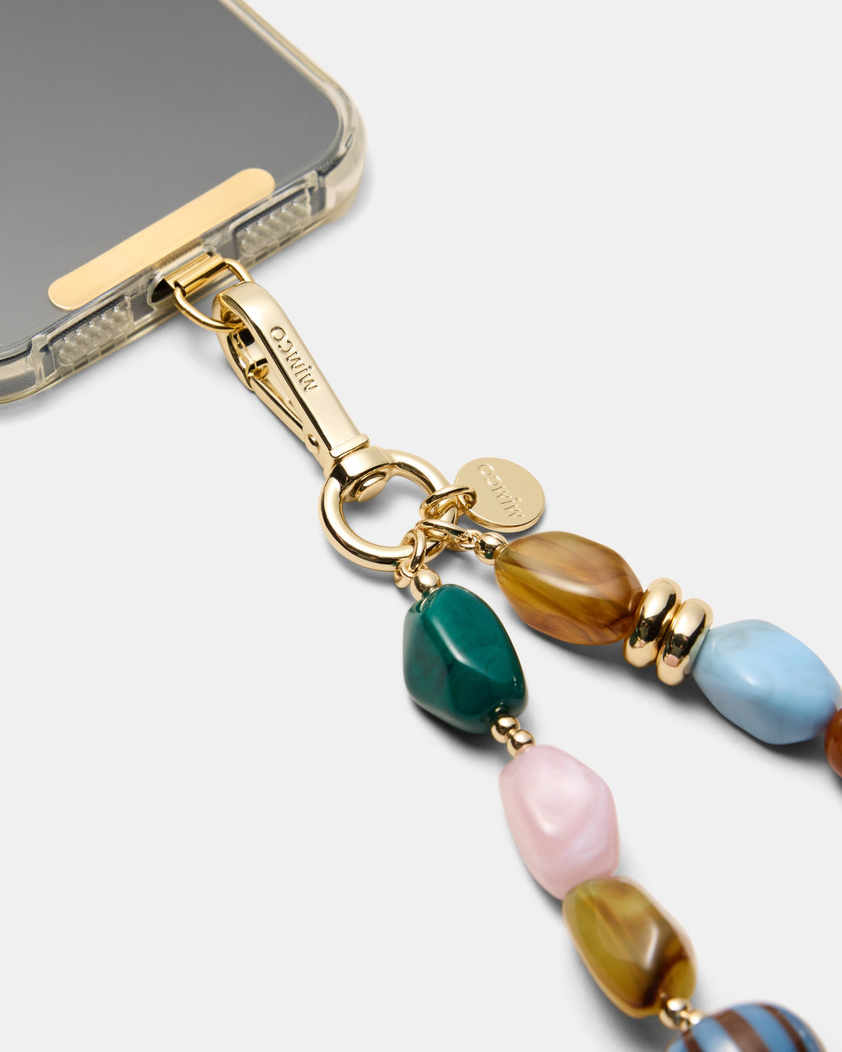 Medley Phone Wrist Strap - Multicolour