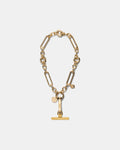 Accumulus Phone Wrist Strap - Gold