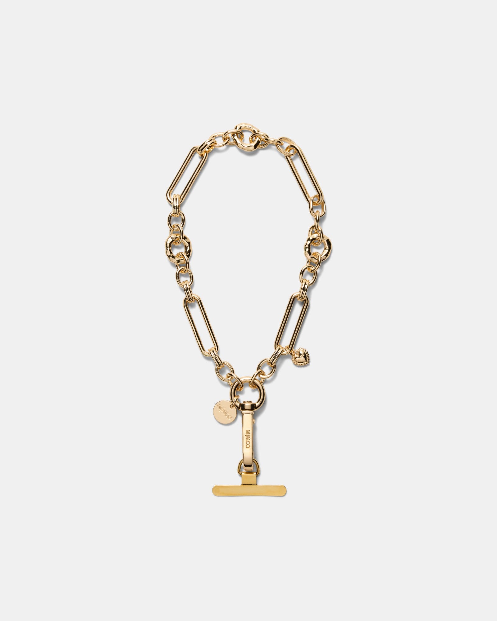 Accumulus Phone Wrist Strap - Gold