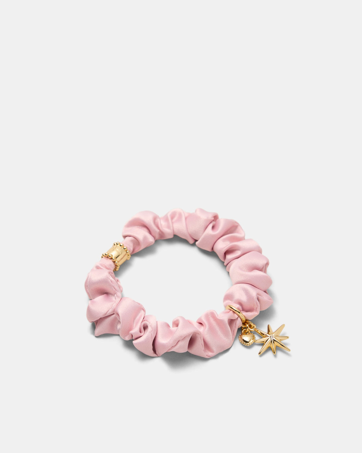 Lucky Scrunchie - Pink