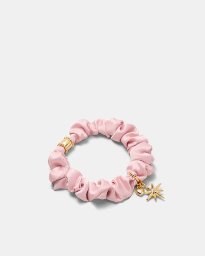 Lucky Scrunchie - Pink