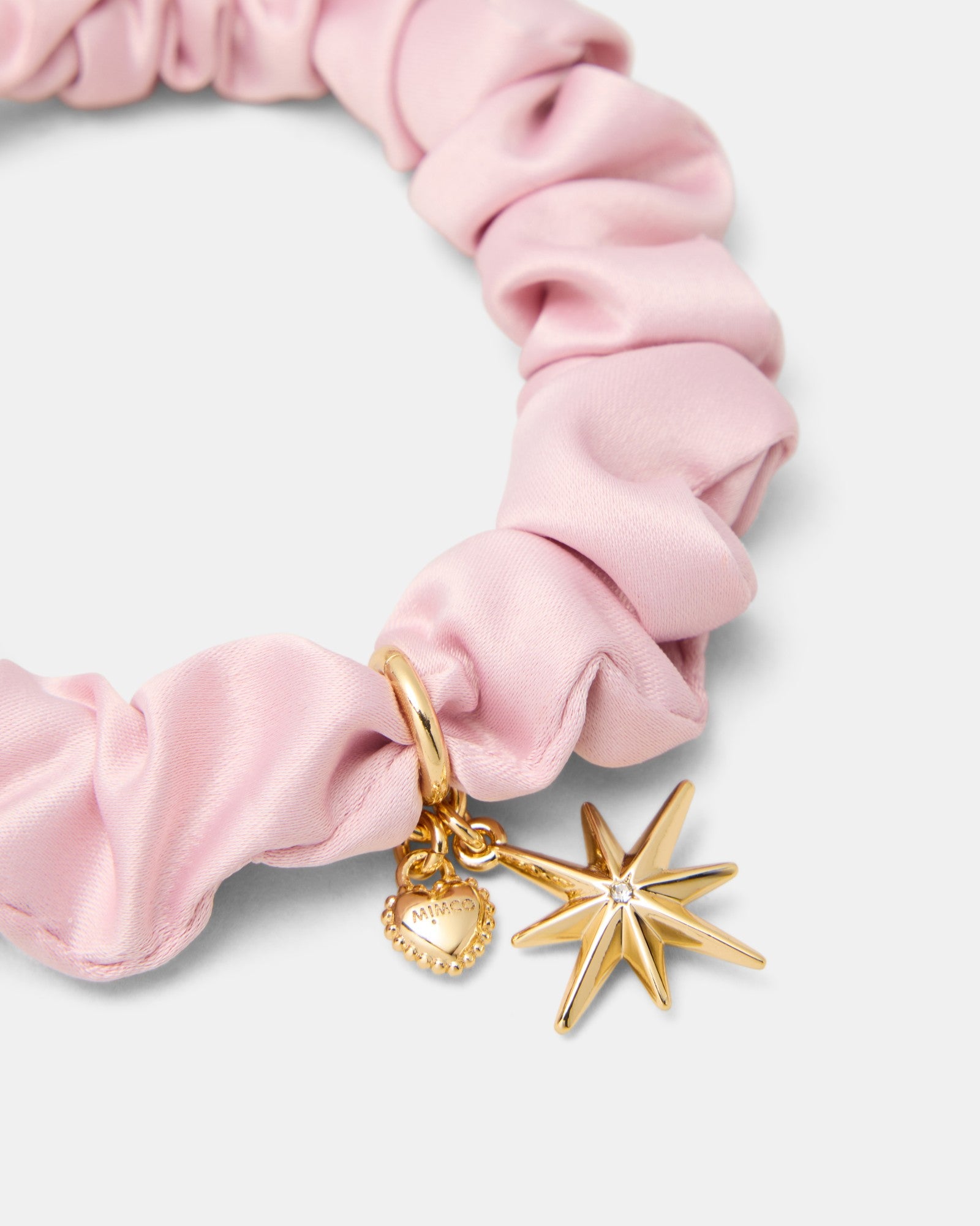 Lucky Scrunchie - Pink