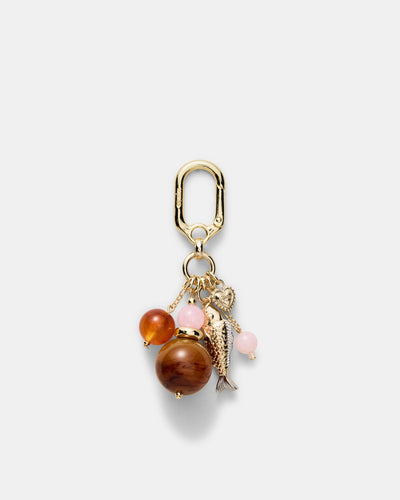 Pesce Bag Charm - Multicolour