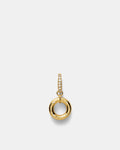 Circulate Charm - Gold