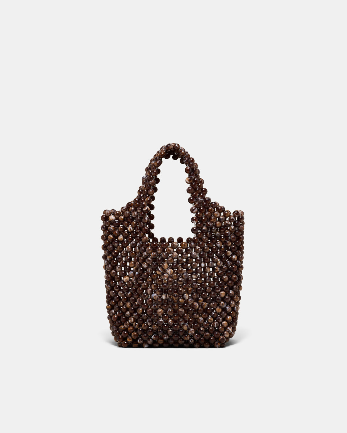 Amelie Beaded Mini Bag