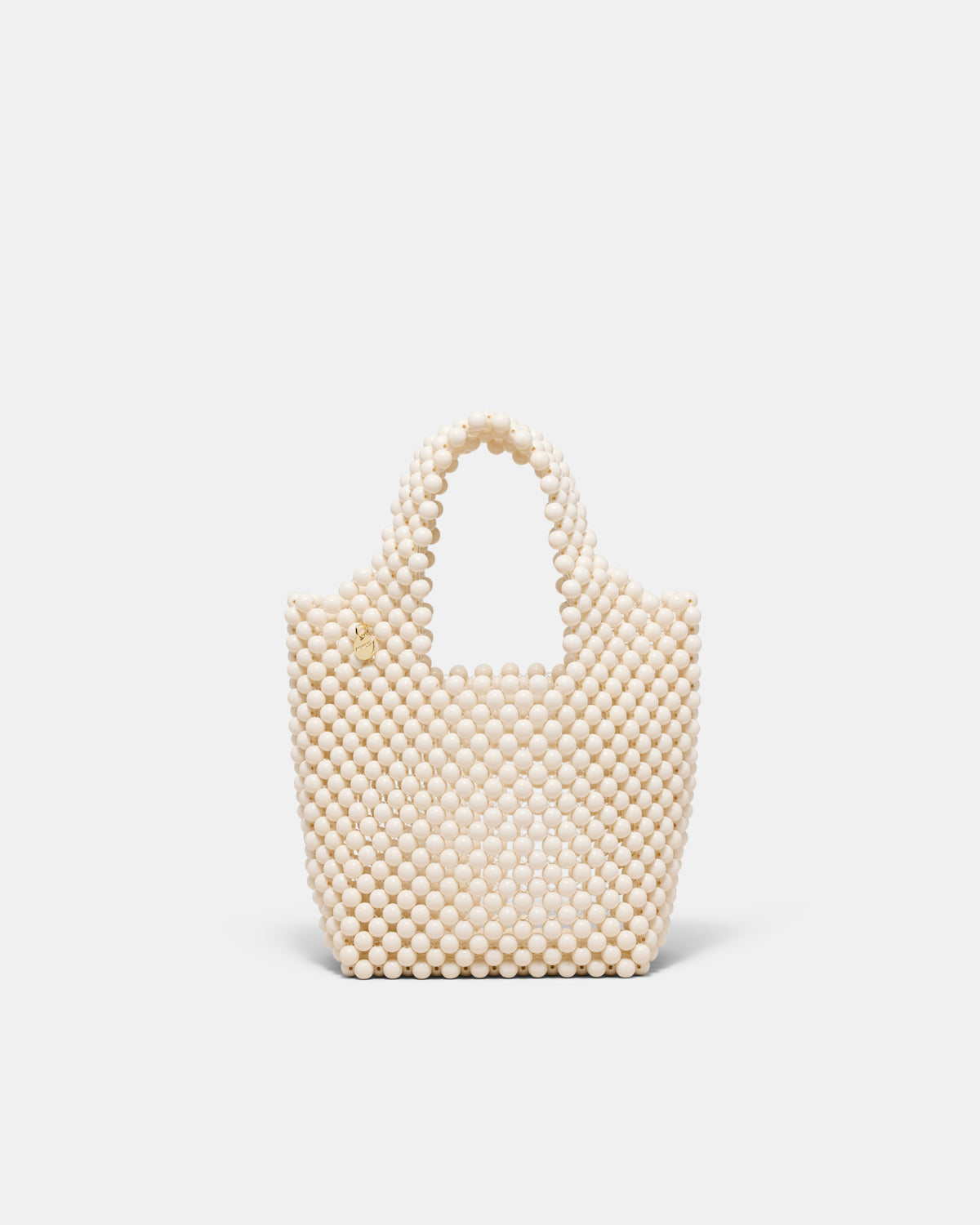 Amelie Beaded Mini Bag