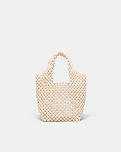 Amelie Beaded Mini Bag