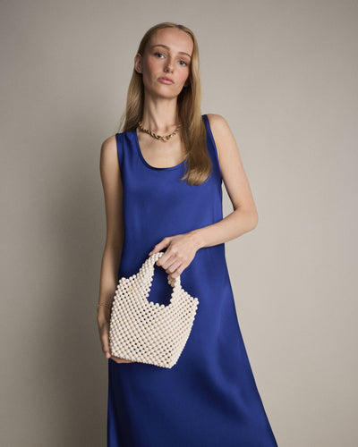 Amelie Beaded Mini Bag