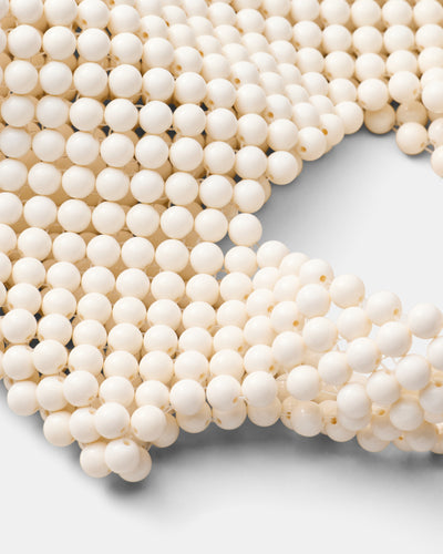 Amelie Beaded Mini Bag