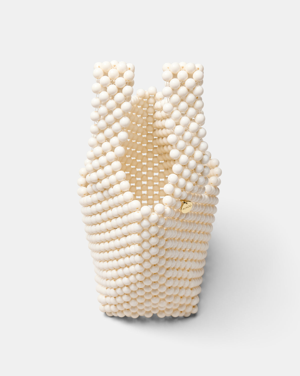 Amelie Beaded Mini Bag