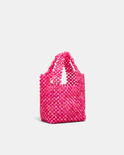 Amelie Beaded Mini Bag