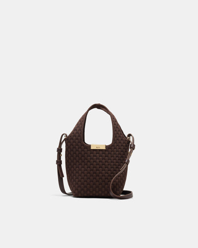 Amelie Mini Grab Crossbody Bag