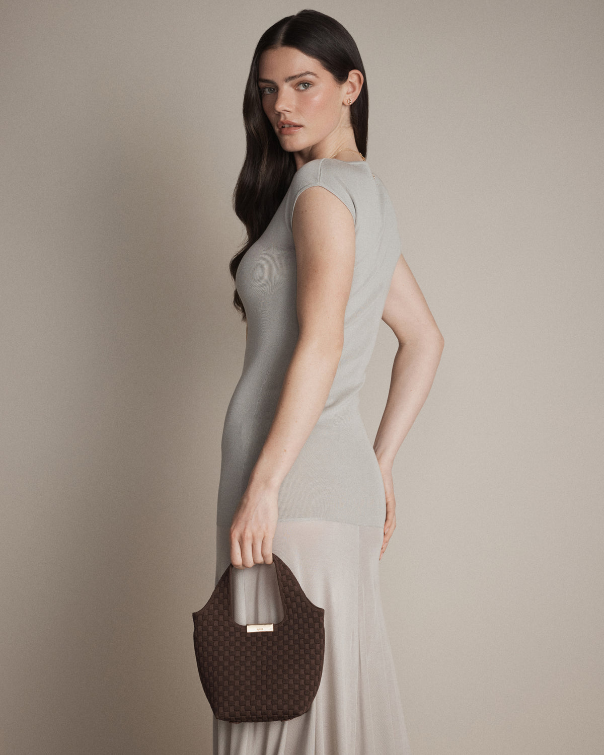 Amelie Mini Grab Crossbody Bag