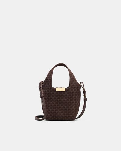 Amelie Mini Grab Crossbody Bag