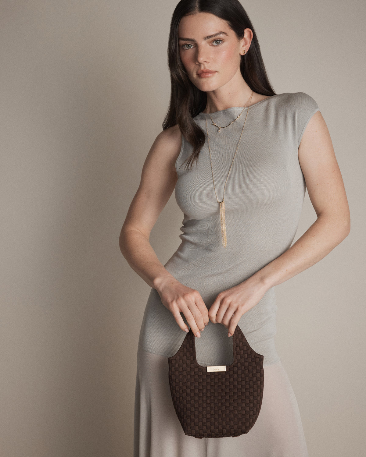 Amelie Mini Grab Crossbody Bag