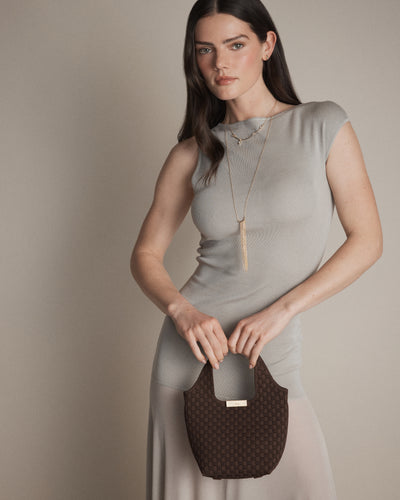 Amelie Mini Grab Crossbody Bag
