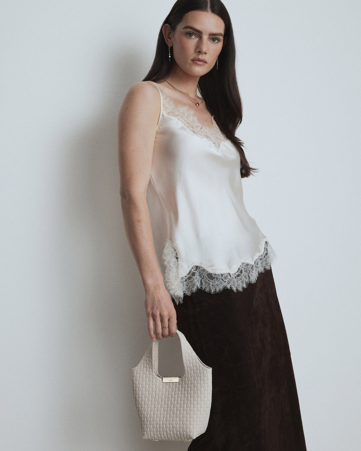 Amelie Mini Grab Crossbody Bag