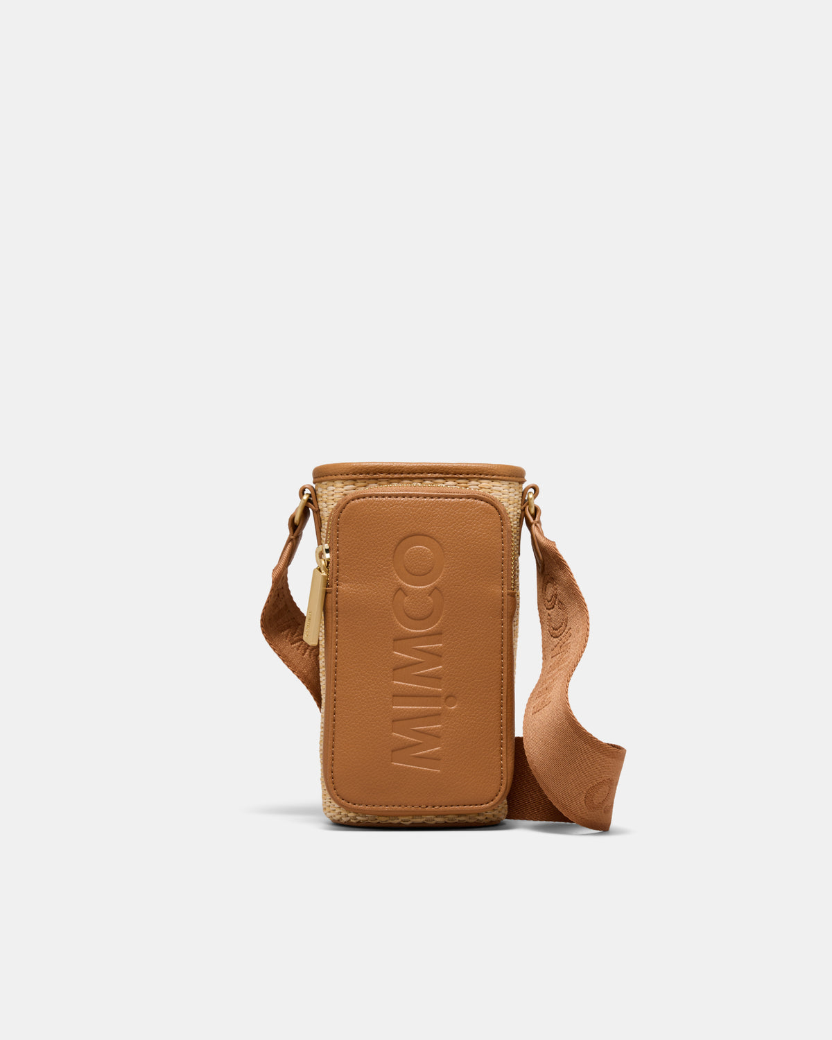 Patch Crossbody Water Bottle